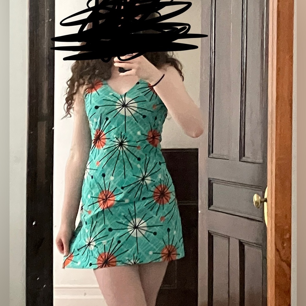 Apsara Dress